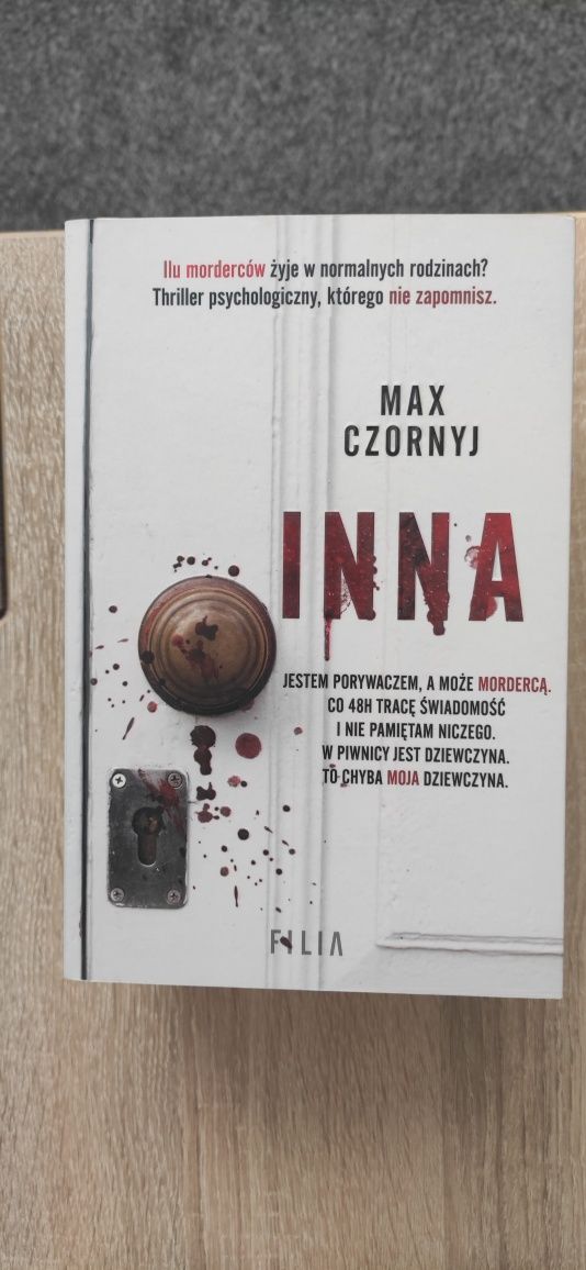 Inna, Max Czornyj