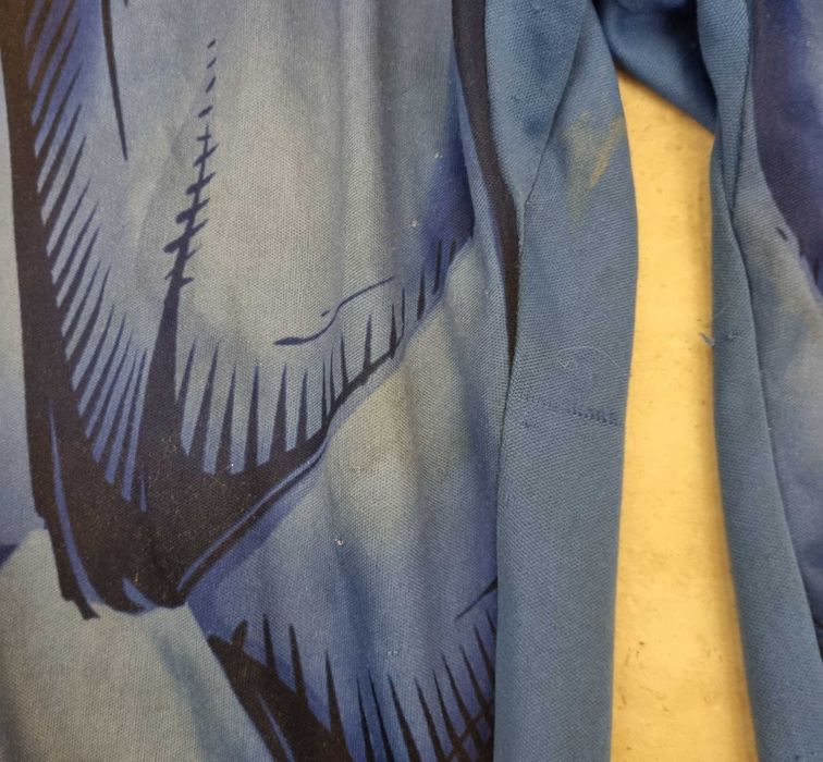 Strój 122 128 Spiderman kostium przebranie karnawał andrzejki