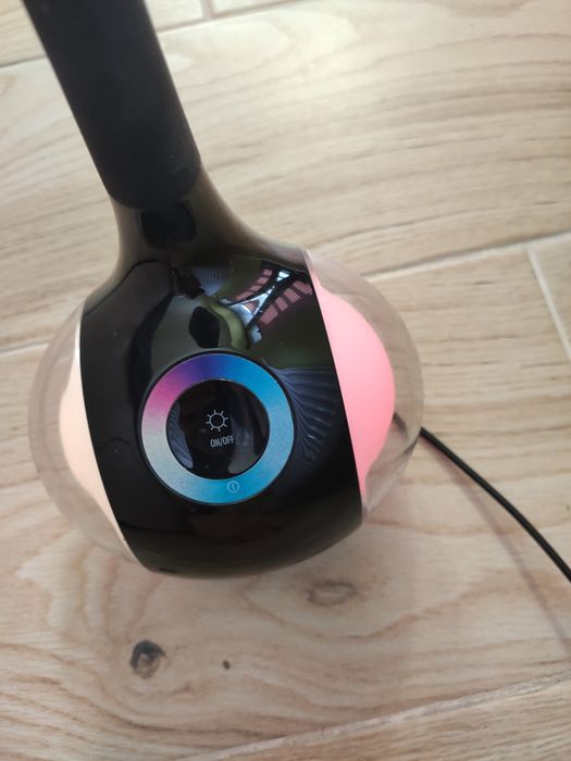 Lampka biurkowa, nocna MAGIC LED Nielsen
