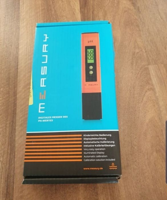 Mierniki tester jakości wody