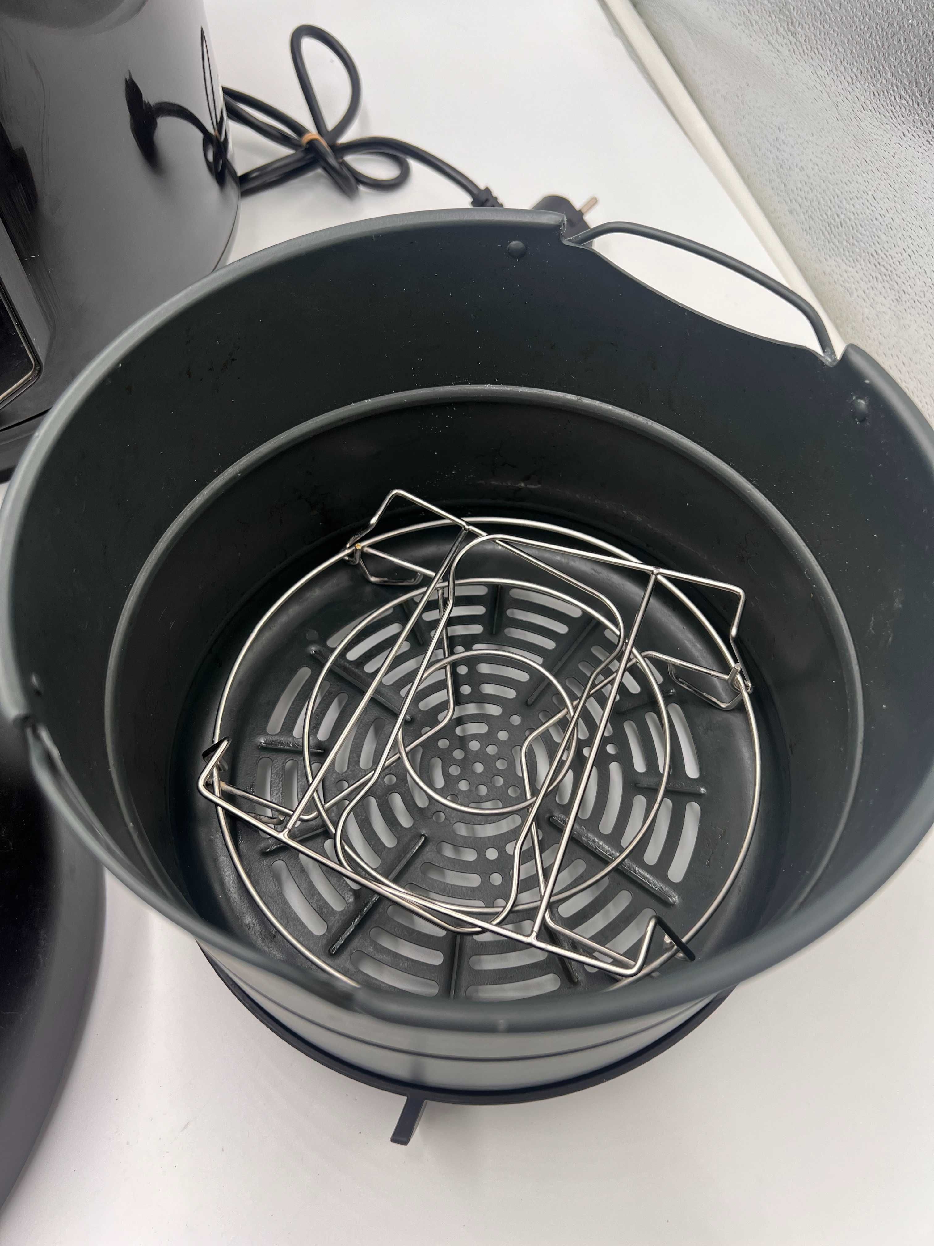 Multicooker Instant Pot Pro Crisp 8 Air Fryer czarny