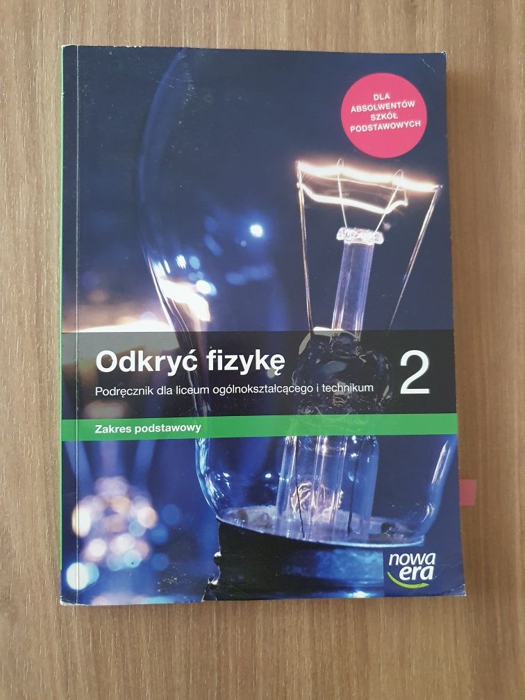 Odkryć fizykę 2 nowa era