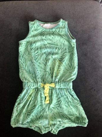 Kombinezon , Zara , 116 cm , zielony