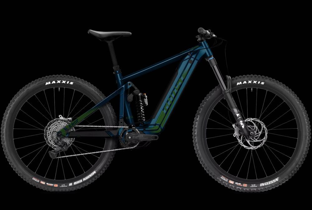 Rower elektryczny Ghost E-RIOT EN AL r. S, M WYPRZ. 16490zł