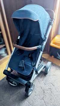Дитячий прогулянковий візок (детская прогулочная коляска) mutsy nexo