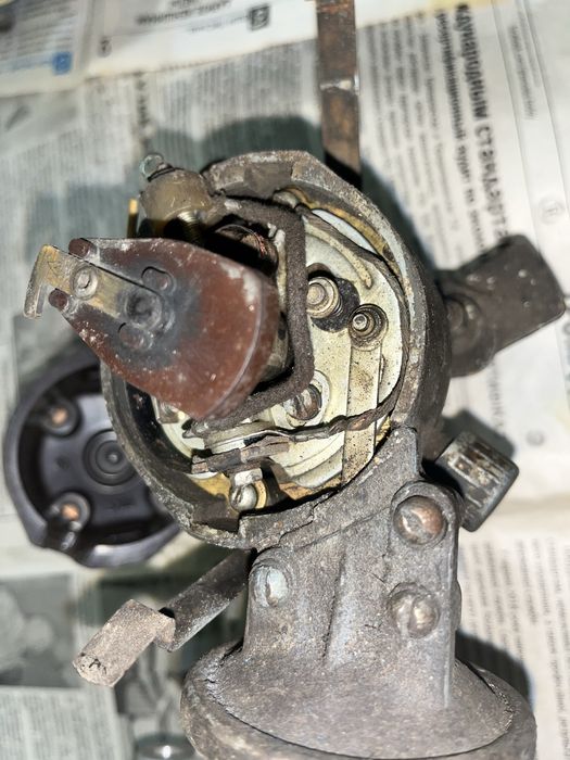 Помпа водяний насос Москвич  ИЖ, ГТЦ