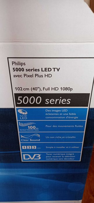 Telewizor Philips LED TV 40