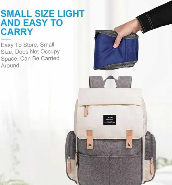 Nosidło dla niemowląt, antypoślizg. poduszka biodrowa i regul. klamra