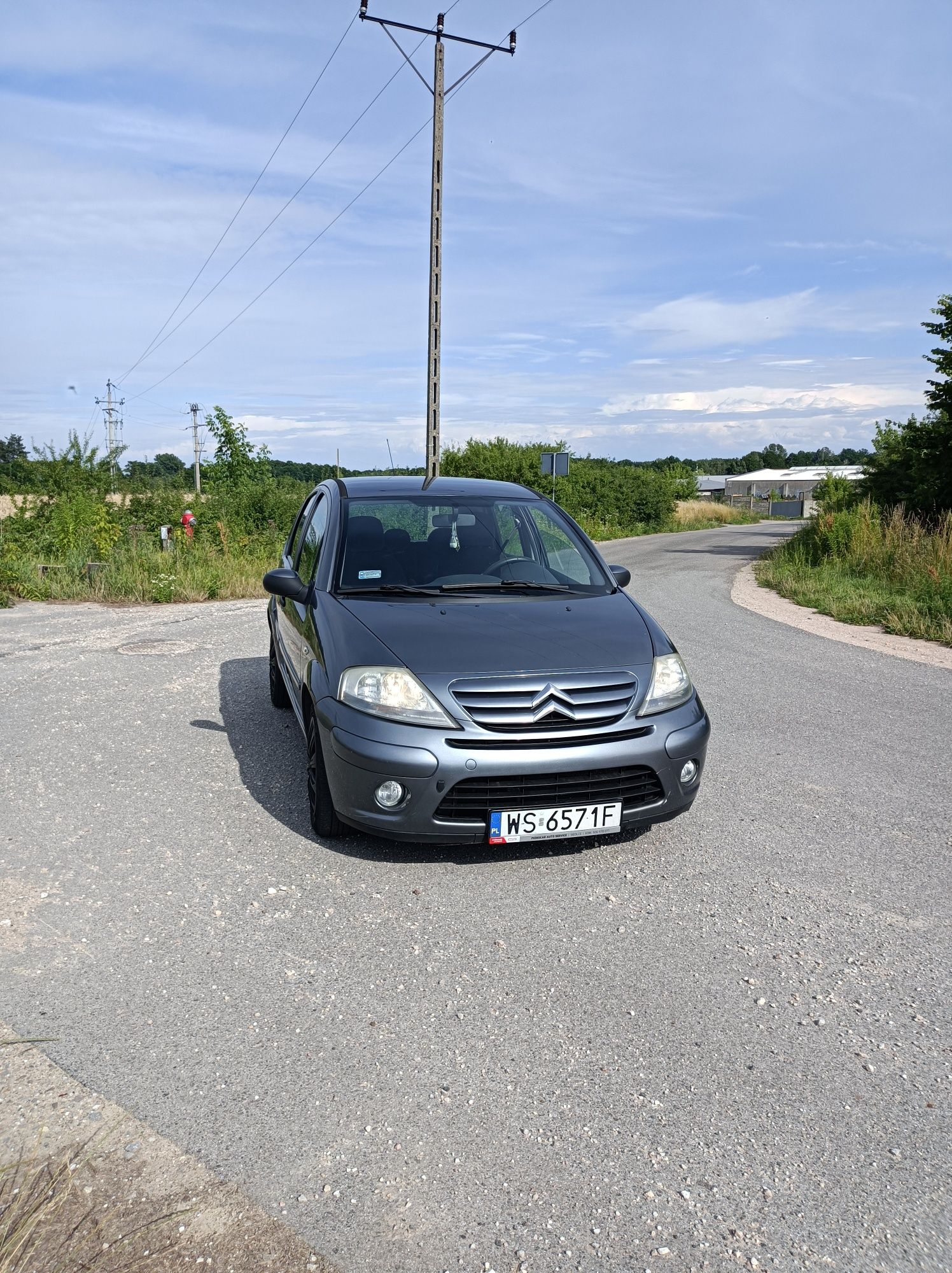 Citroen C3 1.4 benzyna