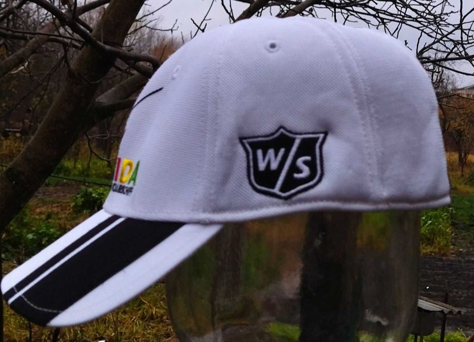 Бейсболка кепка Wilson Staff A-Flex Part No: 6493880