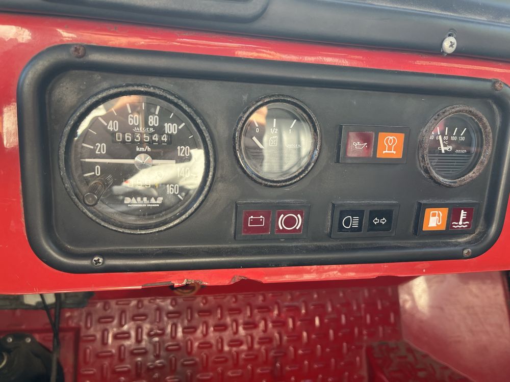Grandin Dallas Jeep