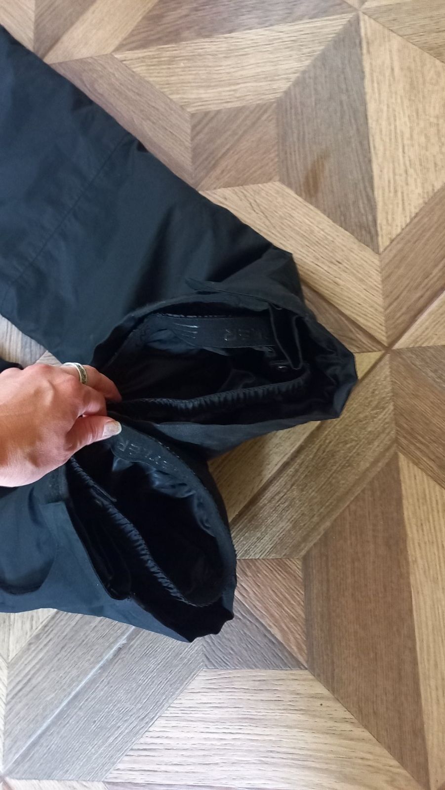 Мужской лыжный костюм 2Xl