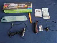 Rejestrator Tracer GM4.0D FHD kamera wsteczna gwarancja