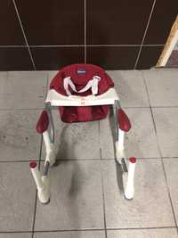 Cadeira de refeiçao bebé CHICCO