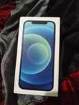 iPhone 12 64gb capacidade bateria 100%
