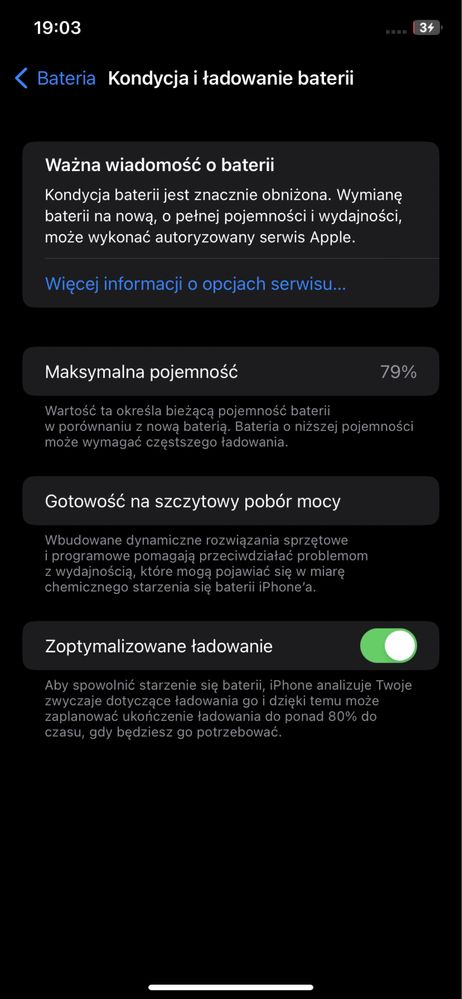 Iphone 11 64GB czarny