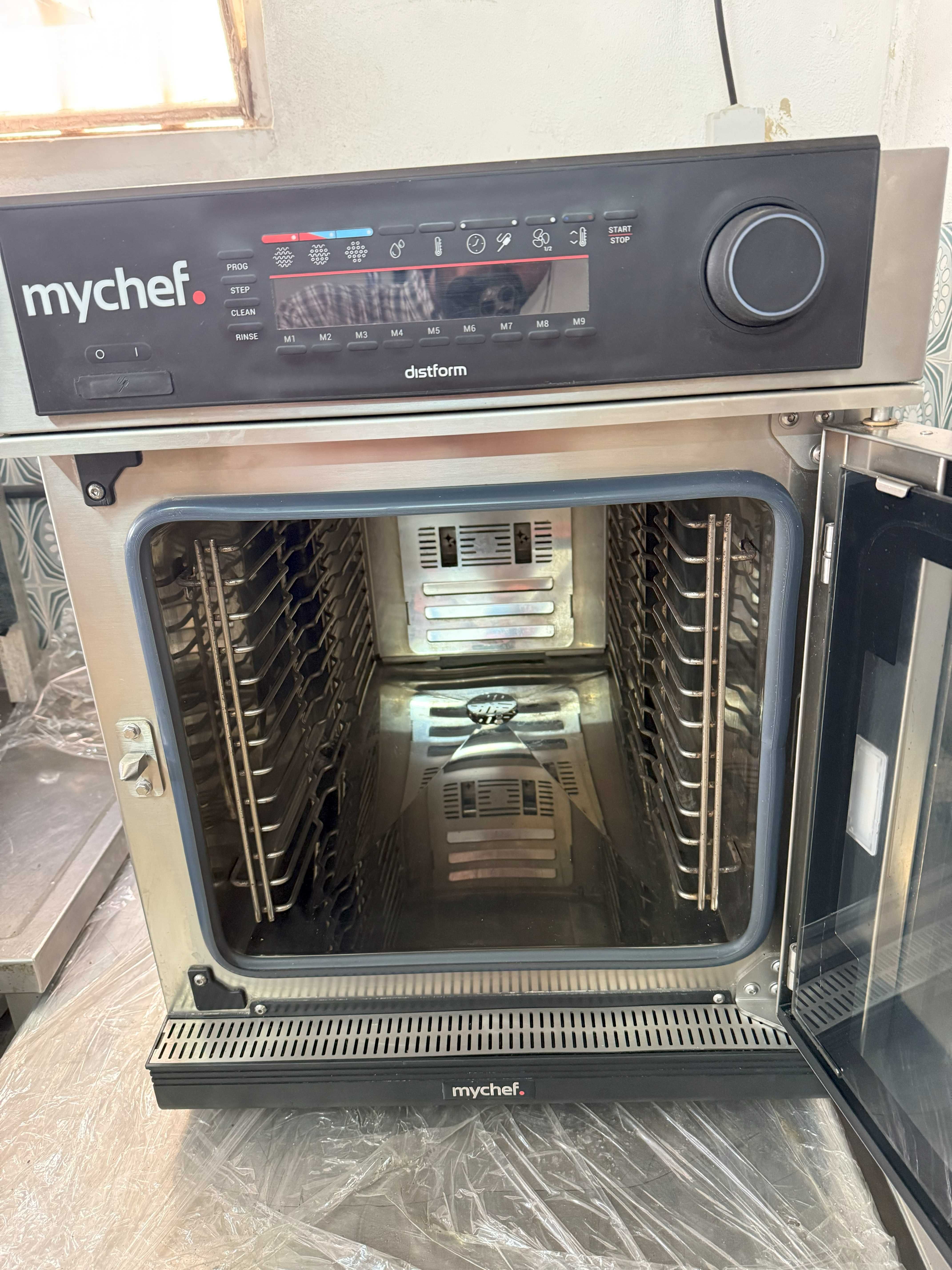 Forno convector Misto compacto MYChef GN1/1
