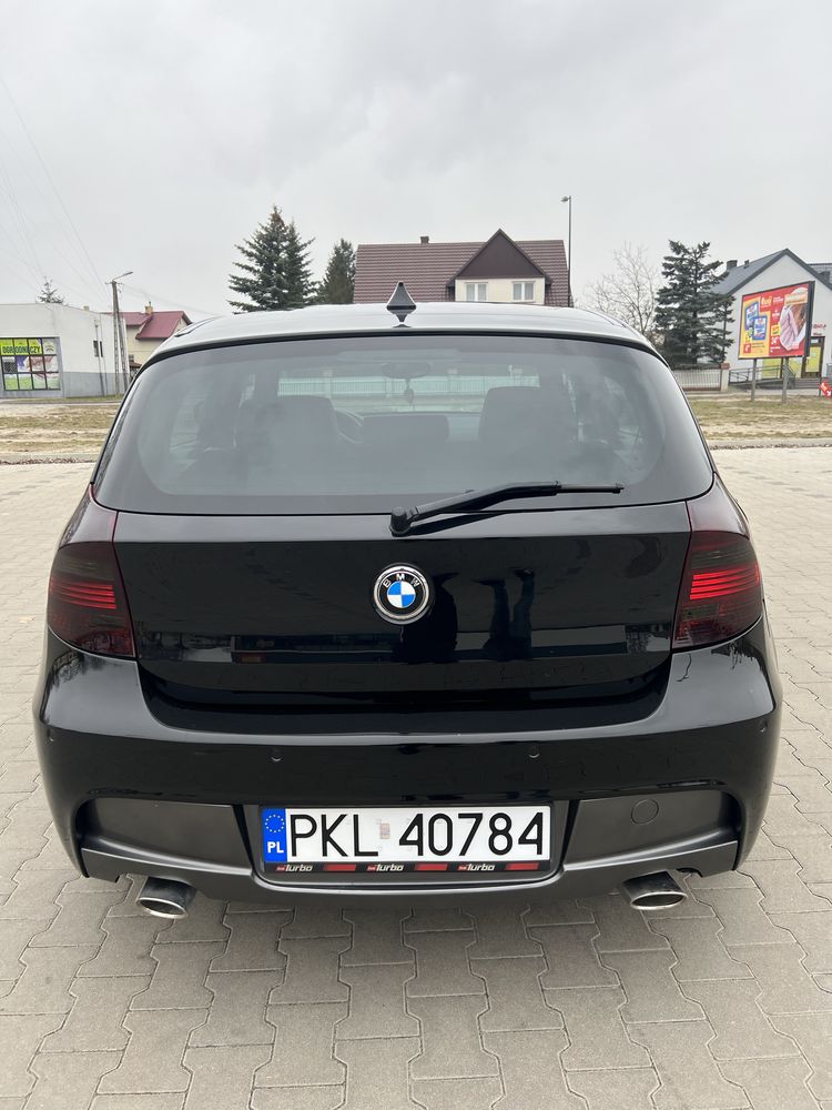 BMW E87 118d M pakiet