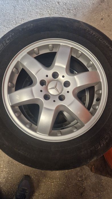 Jantes Mercedes-Benz