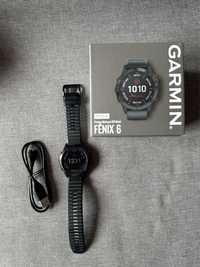 Garmin fenix 6 pro solar