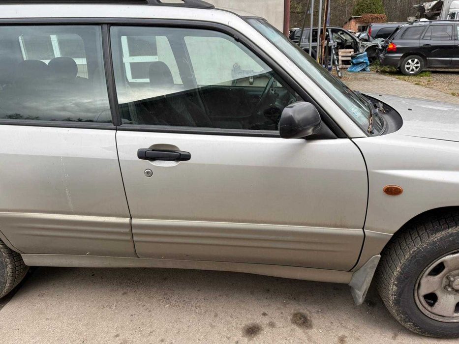 na części sonda lambda kolektory przepustnica subaru forester I sf 2.0