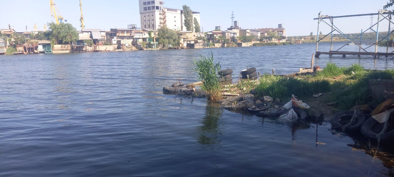 Продаю Причал индевидуальное место