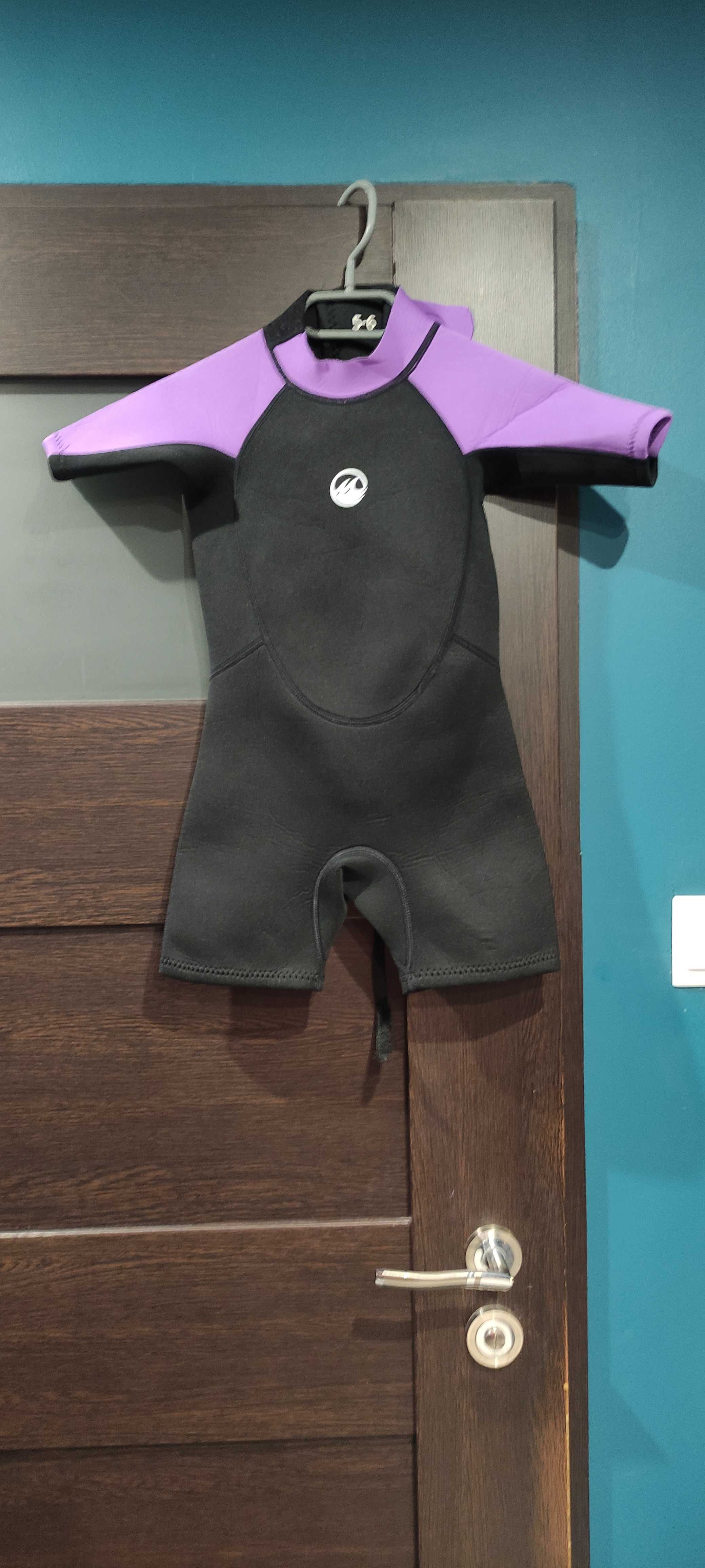 Strój kąpielowy pianka r. 122