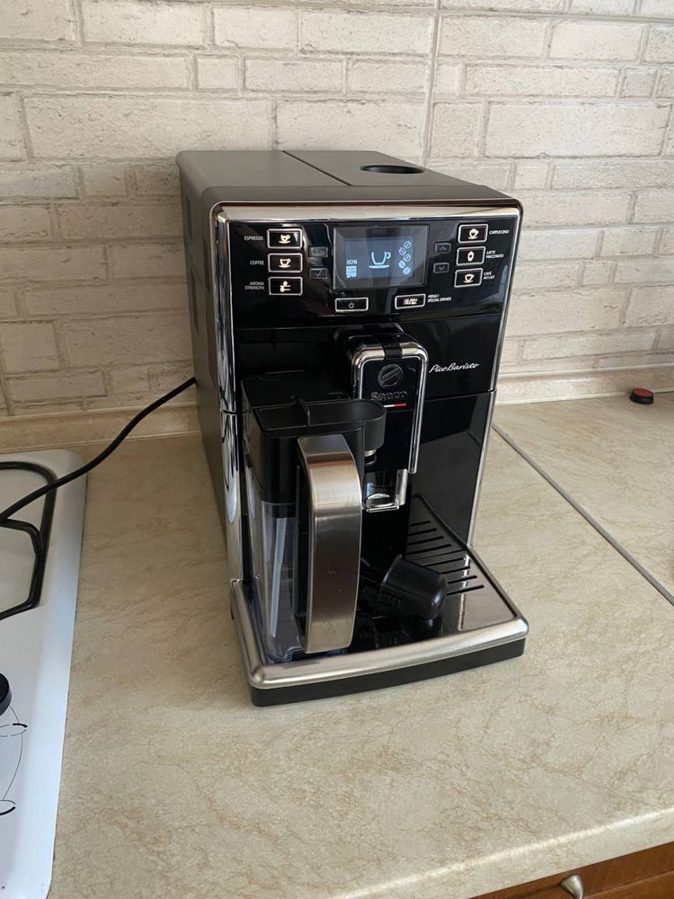 Кавомашина Saeco Picobaristo SM5460