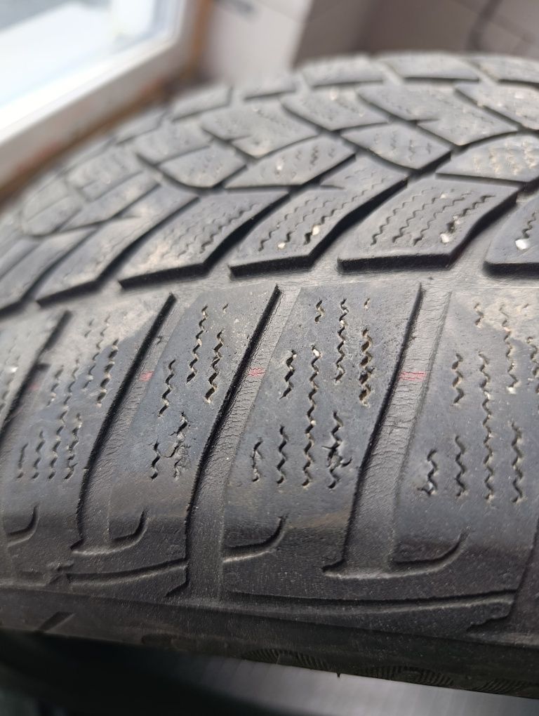 Зимові шини Goodyear 215/55 R17