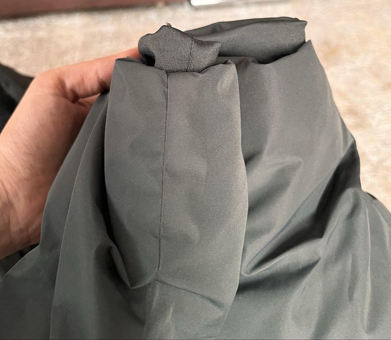 Куртка пуфер на хлопчика Zara р. 140