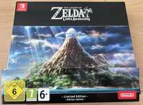 The Legend of Zelda Link’s Awakening Limited Edition Nintendo Switch