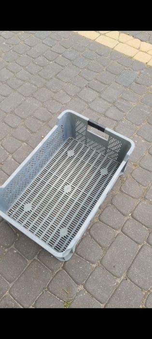 Plastiki pojemniki 15kg