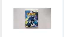 Sonic Unleashed (Nintendo Wii)