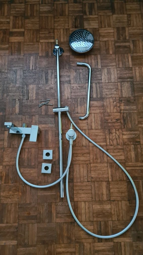 Zestaw prysznicowy Grohe