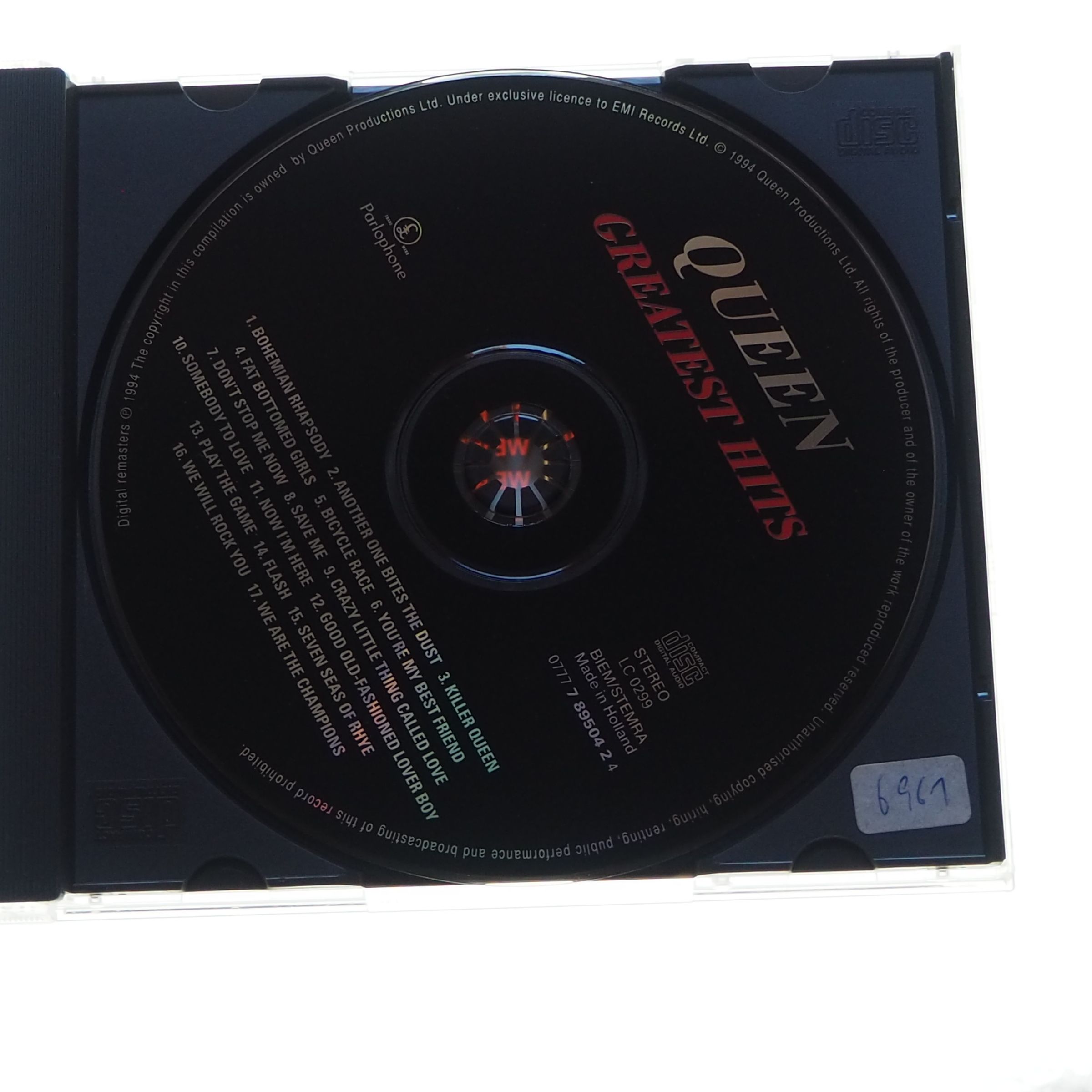 Queen – Greatest Hits