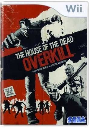 WII The House of The Dead Overkill Games4US Kolumny 6/36