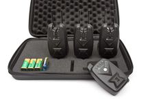 Sygnalizatory brań 3+1 Crystal model VIP. Antykradzież + Snag Bary