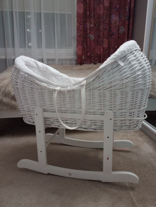 Kosz Mojżesza / kołyska