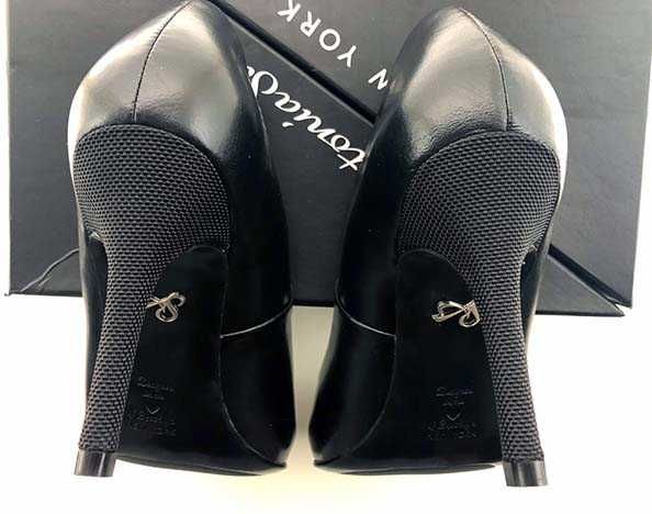 Sapatos de salto alto Antonia Saint NY - NOVOS - Conforto como ténis