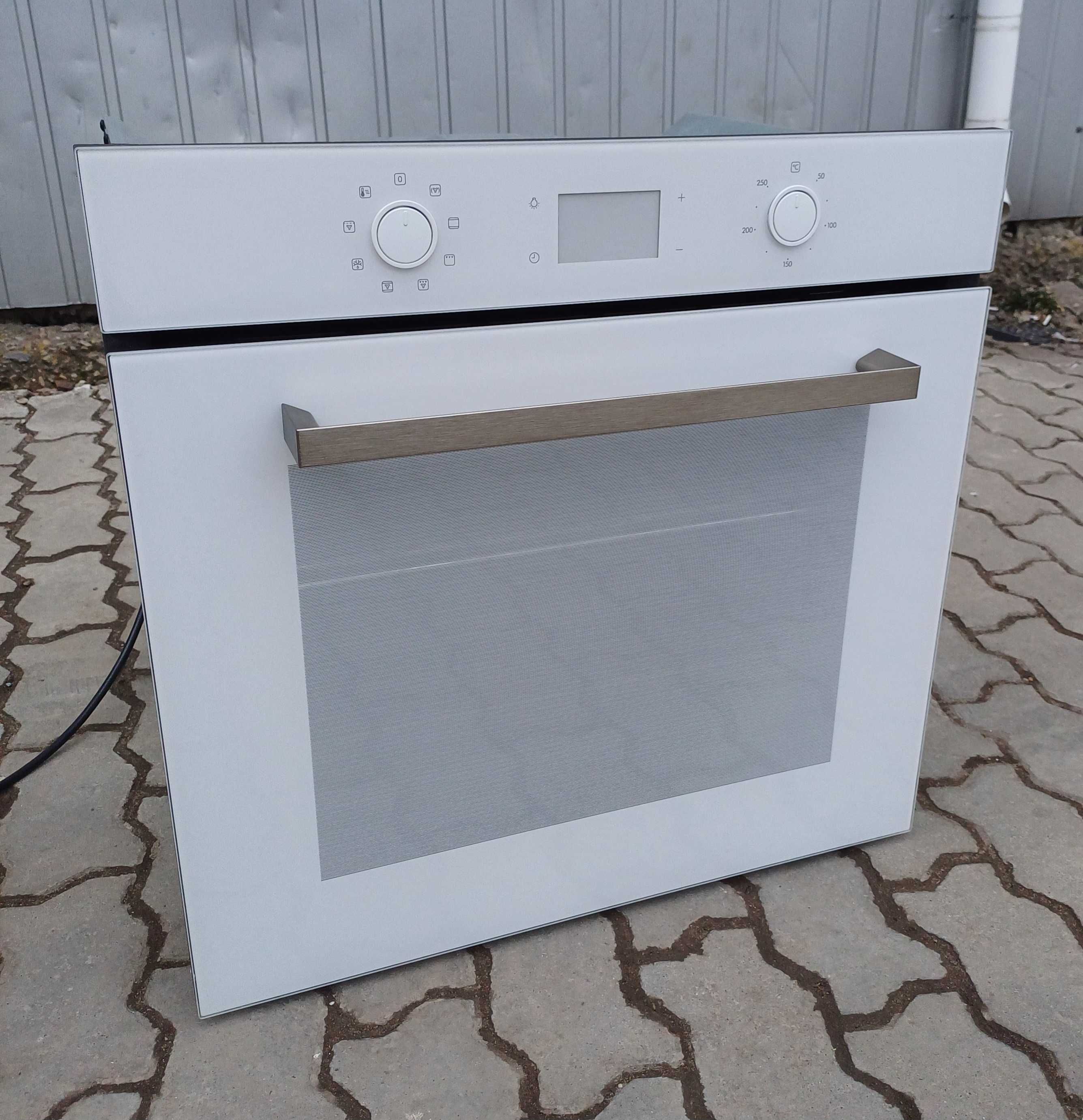 Встраиваемая духовка духовой шкаф Икея Ikea FXJM6 OV BJ01 белая