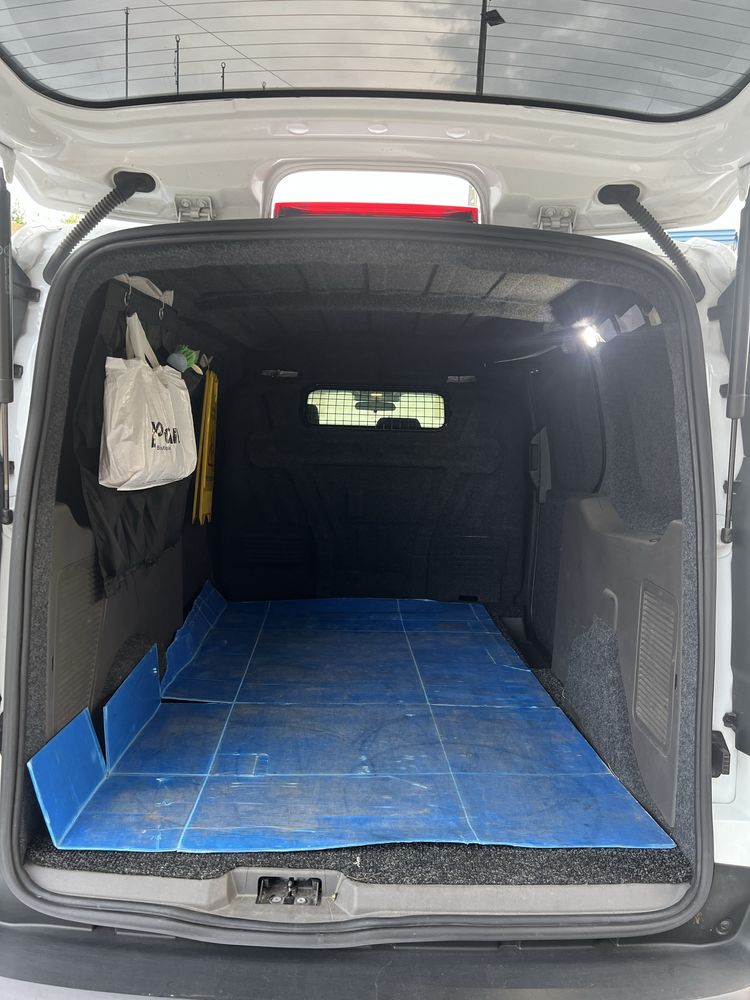 Ford transit connect 1.5 120 cv  3 lugares