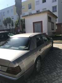 Mercedes benz 200d 124w