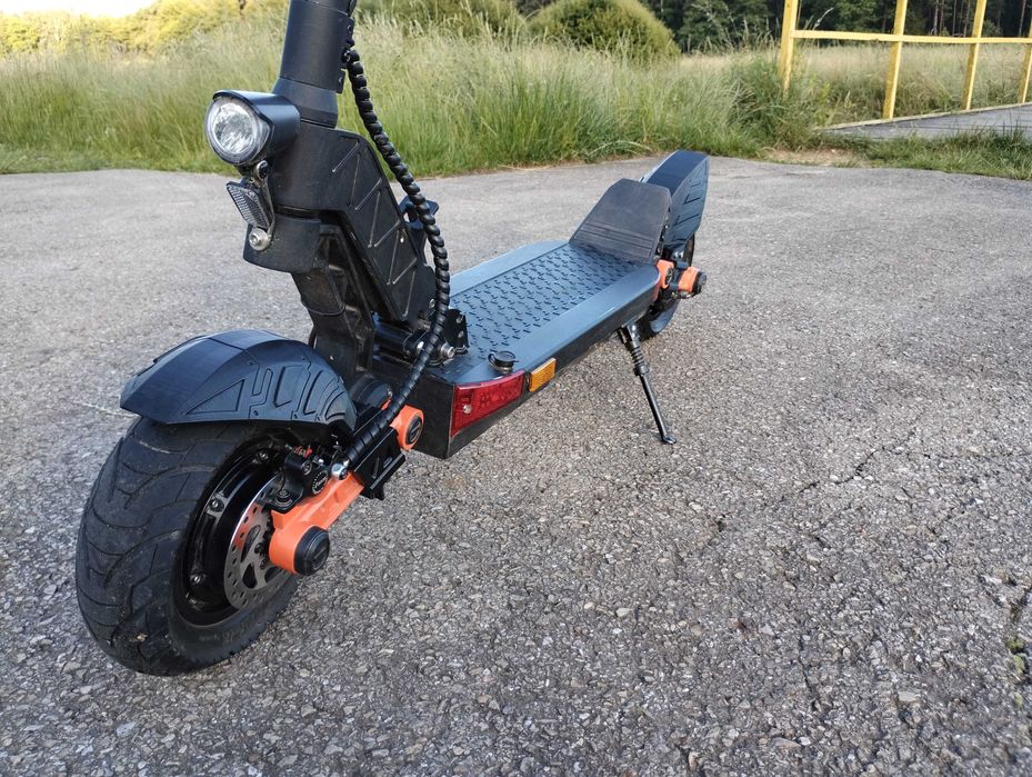 Błotnik przedni do hulajnogi Joyor S5 / S8 / S10, Motus PRO 2022