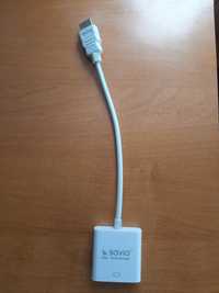 Przejściówka hdmi VGA