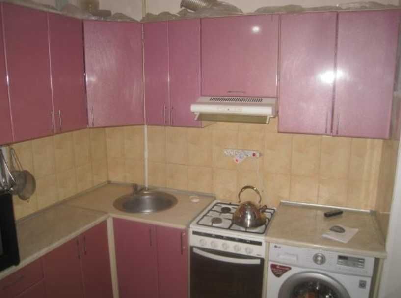 Продам 1к улучшенку двухбалконку на Алексеевке