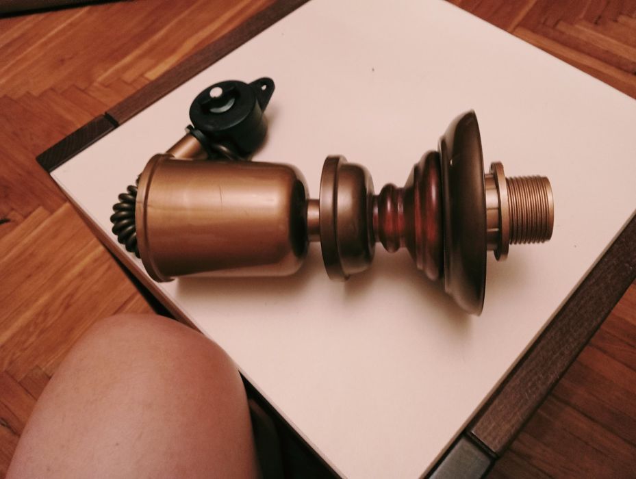 Плафон для лампы 80х