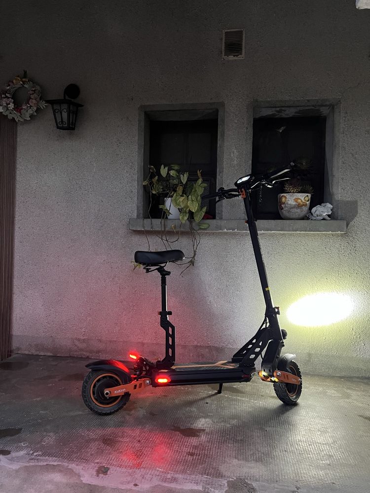 Trotinet Kukirin G2 MAX