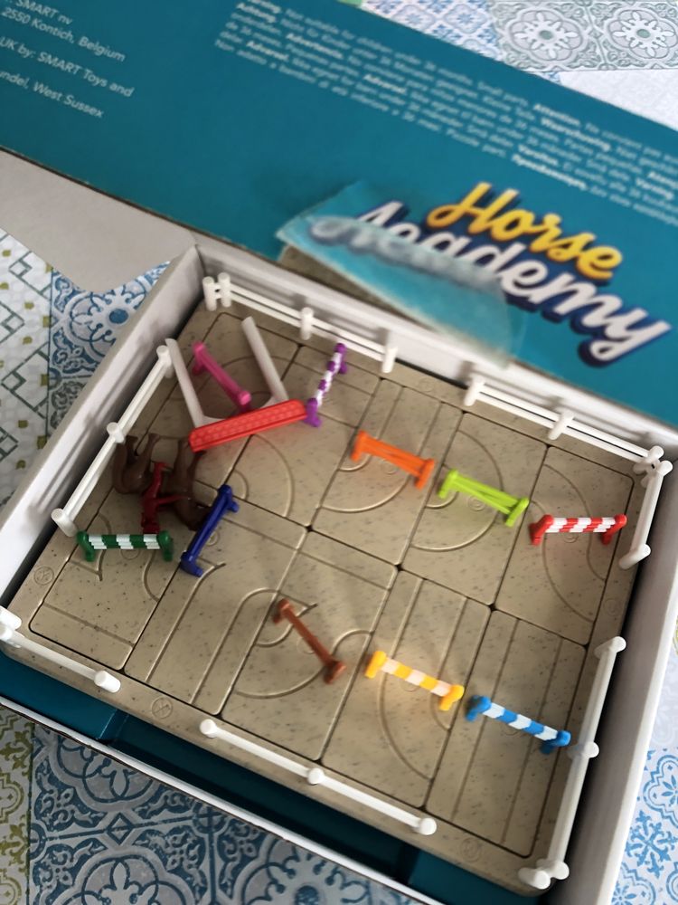Jogo smartgame hipismo