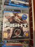 Sprzedam zamienię Wymiana Gier The fight Zumba Just dance Ps3.Move