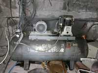 Compressor de ar de 500L